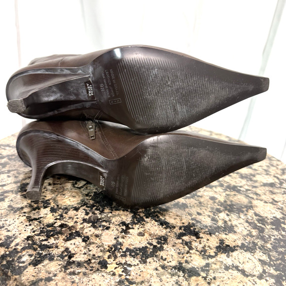 Bronx Brown Women’s Boots Size 9M - Picture 8 of 16